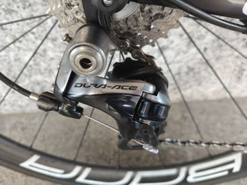 Brugt Argon 18 Gallium Shimano Dura Ace 2018 Road & Gravel — billede 2 af 18