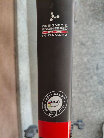 Brugt Argon 18 Gallium Shimano Dura Ace 2018 Road & Gravel — billede 13 af 18