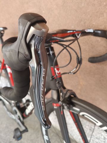 Brugt Argon 18 Gallium Shimano Dura Ace 2018 Road & Gravel — billede 5 af 18