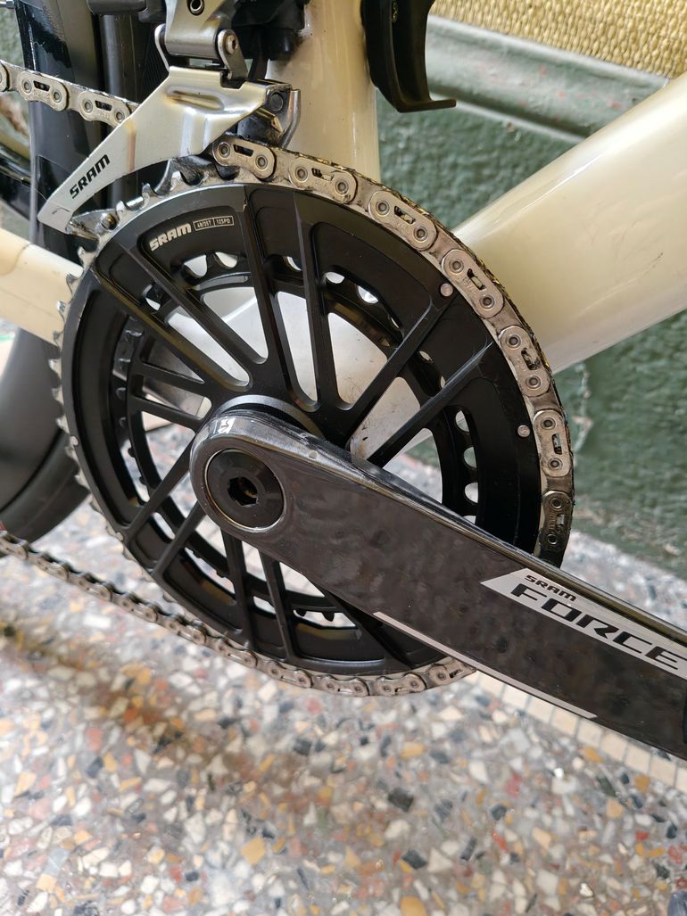 Used Canyon Ultimate CF SL 7 AXS 2023 2023 Road & Gravel, Black — image 2 of 5