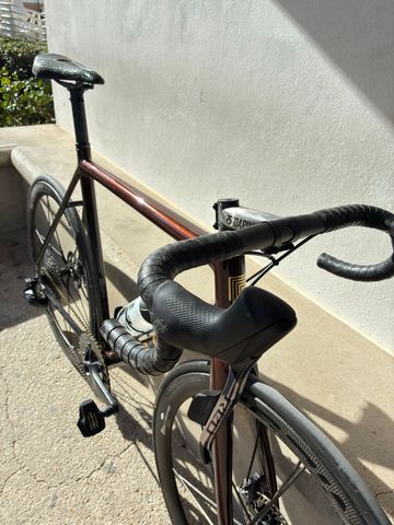 Festka Custom SRAM Red eTap 2018 Road & Gravel de segunda mano, Negro — imagen 3 de 3