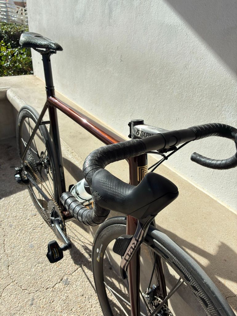 Used Festka Festka Custom SRAM Red eTap 2018 Road & Gravel, Nero — image 3 of 3
