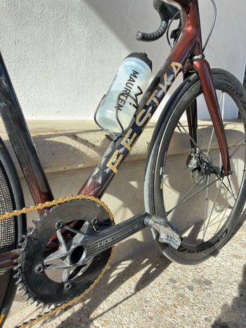 Used Festka Festka Custom SRAM Red eTap 2018 Road & Gravel, Nero — image 2 of 3