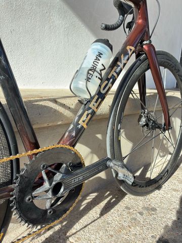 Festka Custom SRAM Red eTap 2018 Road & Gravel de segunda mano, Negro — imagen 2 de 3