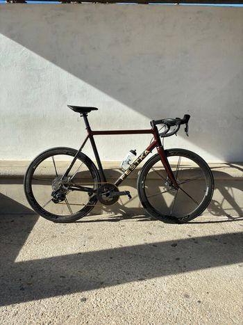 Used Festka Festka Custom SRAM Red eTap 2018 Corsa & gravel