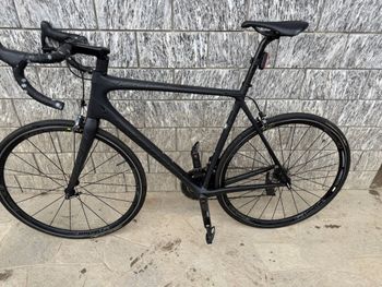 Used Scott Addict SRAM Red 2018 Racefiets & gravel