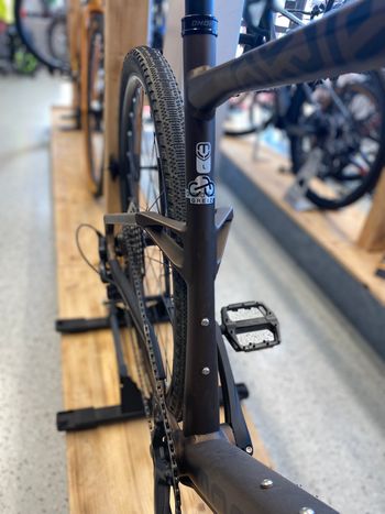 Used Mondraker ARID S 2025 2025 Road & Gravel, Black — image 3 of 5