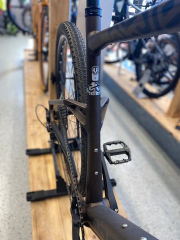 Used Mondraker ARID S 2025 2025 Road & Gravel, Black — image 3 of 5