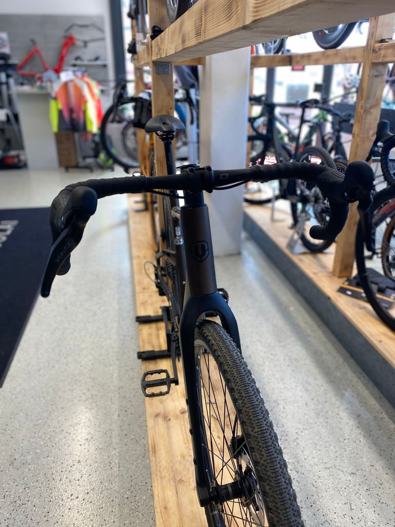 Used Mondraker ARID S 2025 2025 Road & Gravel, Black — image 4 of 5