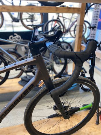 Used Mondraker ARID S 2025 2025 Road & Gravel, Black — image 2 of 5