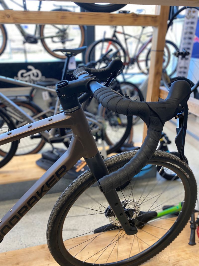 Used Mondraker ARID S 2025 2025 Road & Gravel, Black — image 2 of 5