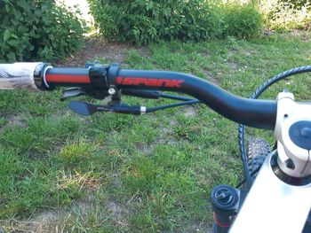 Used Cannondale Jekyll 2 2023 Mountainbike, Light Gray — image 9 of 11
