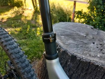 Used Cannondale Jekyll 2 2023 Mountainbike, Light Gray — image 11 of 11