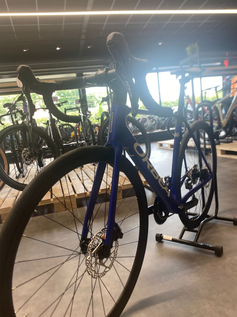 Tweedehands Orbea ORCA M30 2026 2026 Road & Gravel — afbeelding 5 van 5