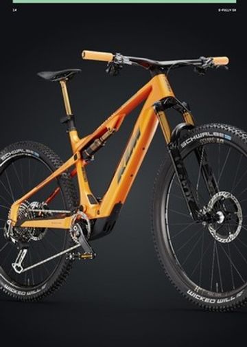 Tweedehands KTM Macina Scarp SX Exonic 2026 MTB