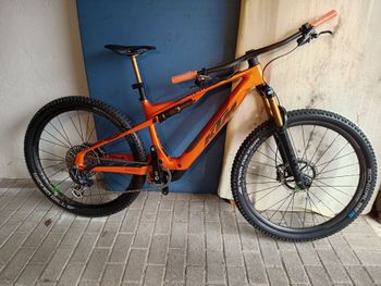 Used KTM KTM Macina Scarp SX Exonic 2026 Mountainbike — image 4 of 4