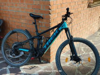Used Trek Rail Shimano Deore XT 2023 MTB