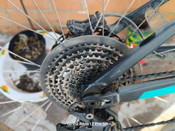 Used Trek Rail Shimano Deore XT 2023 Mountainbike, Black — image 2 of 4