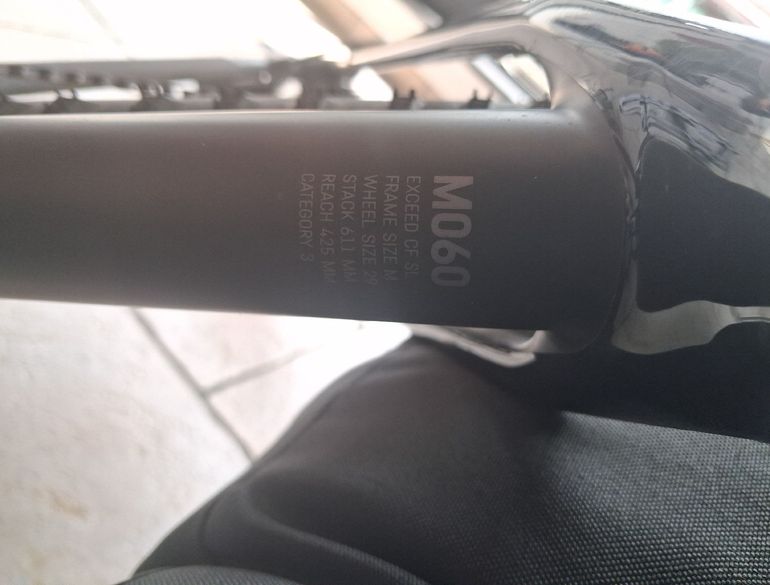Used Canyon Exceed CF SL 6.0 2019 2019 Mountainbike — image 7 of 7