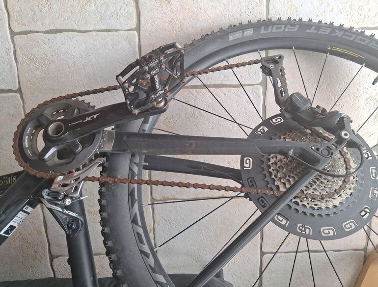 Used Canyon Exceed CF SL 6.0 2019 2019 Mountainbike — image 5 of 7