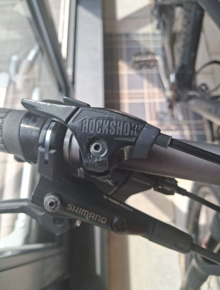 Used Canyon Exceed CF SL 6.0 2019 2019 Mountainbike — image 6 of 7