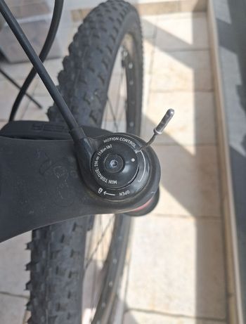 Used Canyon Exceed CF SL 6.0 2019 2019 Mountainbike — image 4 of 7