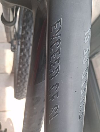 Used Canyon Exceed CF SL 6.0 2019 2019 Mountainbike — image 3 of 7