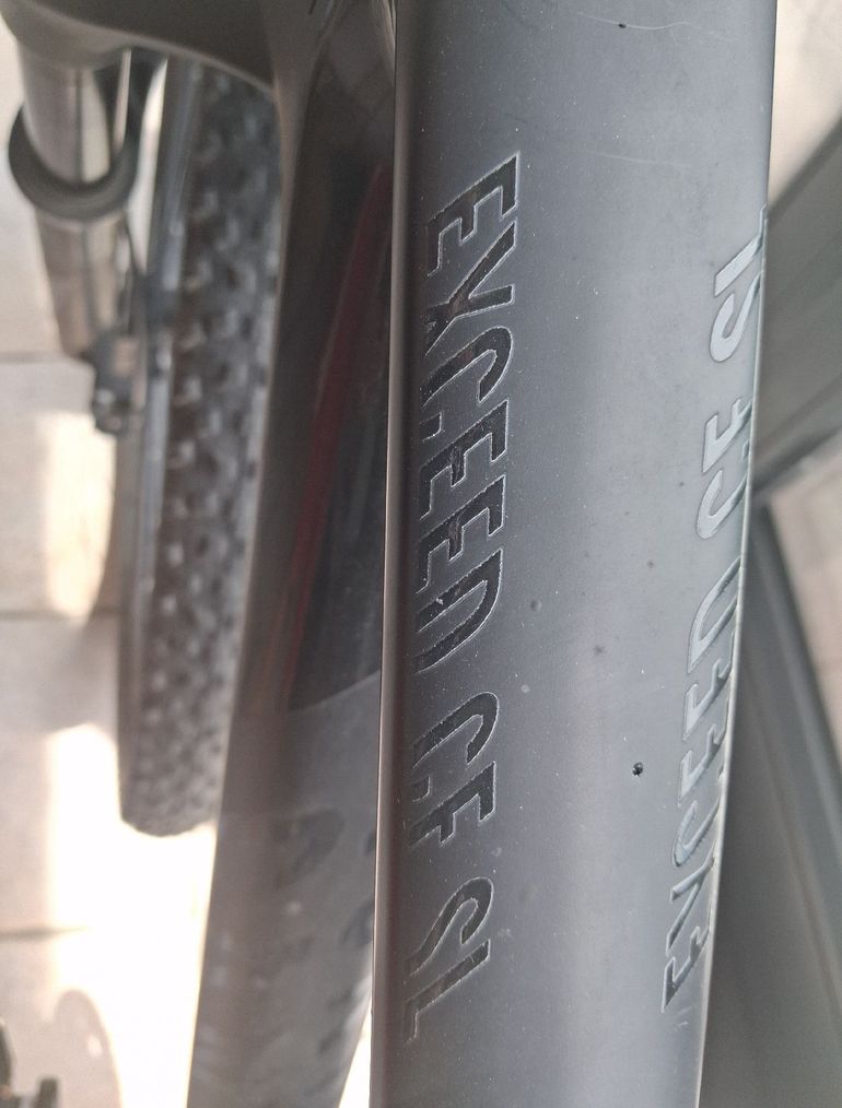 Used Canyon Exceed CF SL 6.0 2019 2019 Mountainbike — image 3 of 7