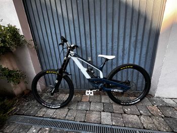 Used YT YT Custom SRAM XX1 Eagle AXS 2018 MTB