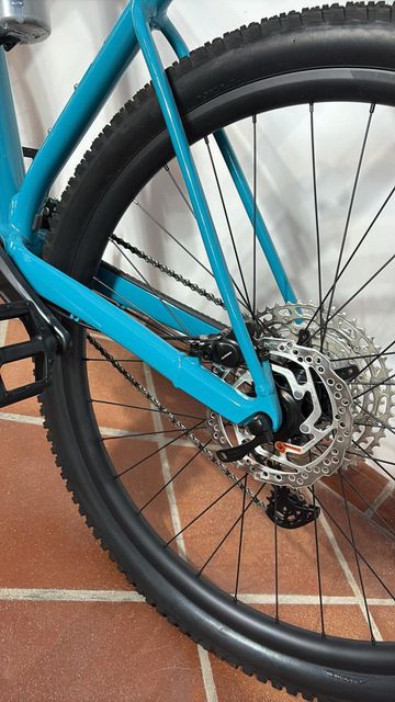 Used Scott Scale 980 2025 2025 Mountainbike, Blue, 29 — image 2 of 8