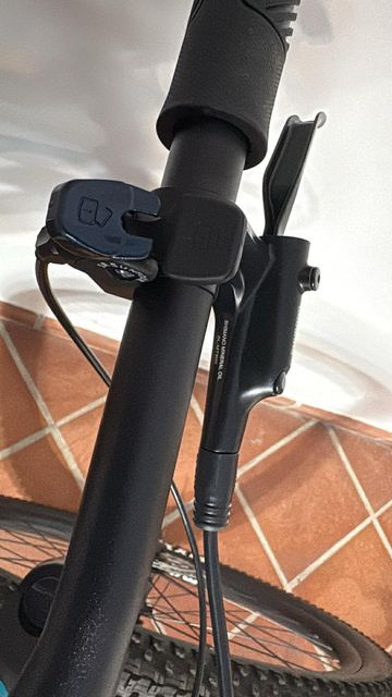 Used Scott Scale 980 2025 2025 Mountainbike, Blue, 29 — image 6 of 8