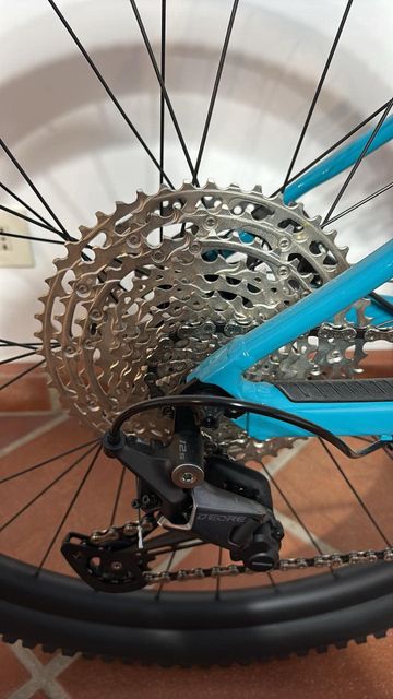 Used Scott Scale 980 2025 2025 Mountainbike, Blue, 29 — image 3 of 8