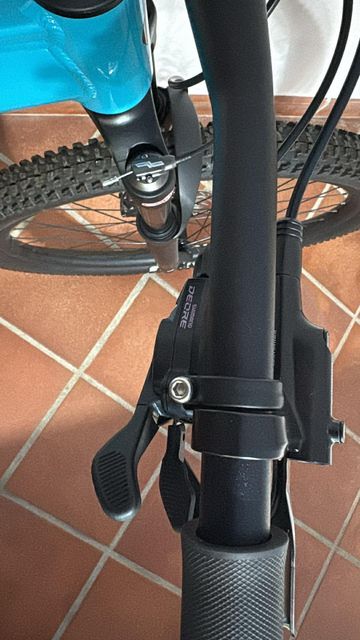 Used Scott Scale 980 2025 2025 Mountainbike, Blue, 29 — image 7 of 8