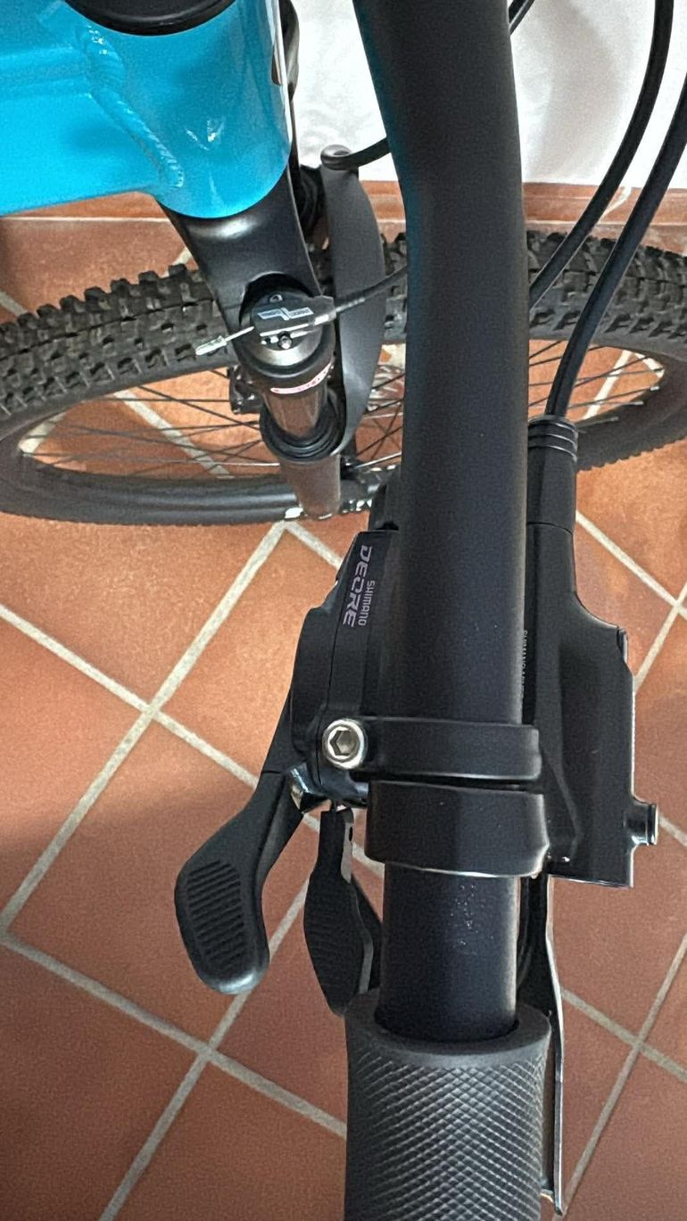 Used Scott Scale 980 2025 2025 Mountainbike, Blue, 29 — image 7 of 8