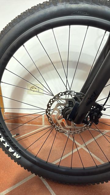 Used Scott Scale 980 2025 2025 Mountainbike, Blue, 29 — image 5 of 8