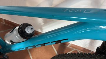 Used Scott Scale 980 2025 2025 Mountainbike, Blue, 29 — image 4 of 8