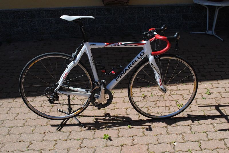 Použité Pinarello Paris Shimano Dura Ace 2019 Road & Gravel — obrázek 1 z 6