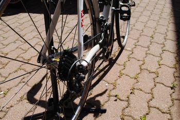 Used Pinarello Paris Carbon Frameset 2019 2019 Road & Gravel — image 3 of 5