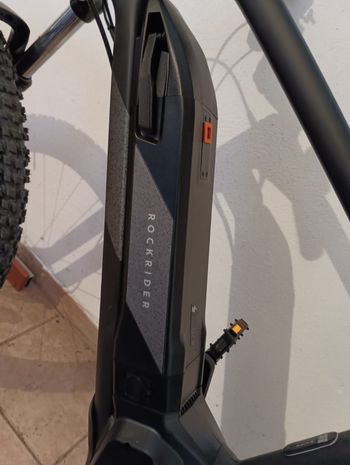 Used ROCKRIDER 27.5" Hardtail Electric Mountain Bike E-ST 500 2025 2025 Mountainbike — image 6 of 8