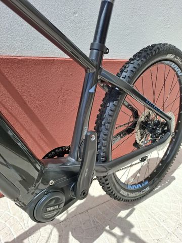 Used Haibike AllTrack 5 2025 2025 Mountainbike, Black, 27.5 (650B) — image 3 of 4