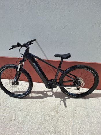 Used Haibike AllTrack 5 2025 2025 Mountainbike, Black, 27.5 (650B) — image 4 of 4