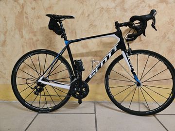 Used Scott Solace 20 disc 2017 2016 Road & Gravel