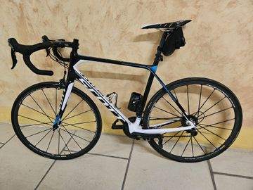 Used Scott Solace 20 disc 2017 2016 Road & Gravel, Black — image 2 of 5