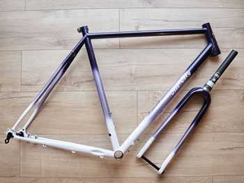 Used All City Cosmic Stallion Frameset 2022 Road & Gravel