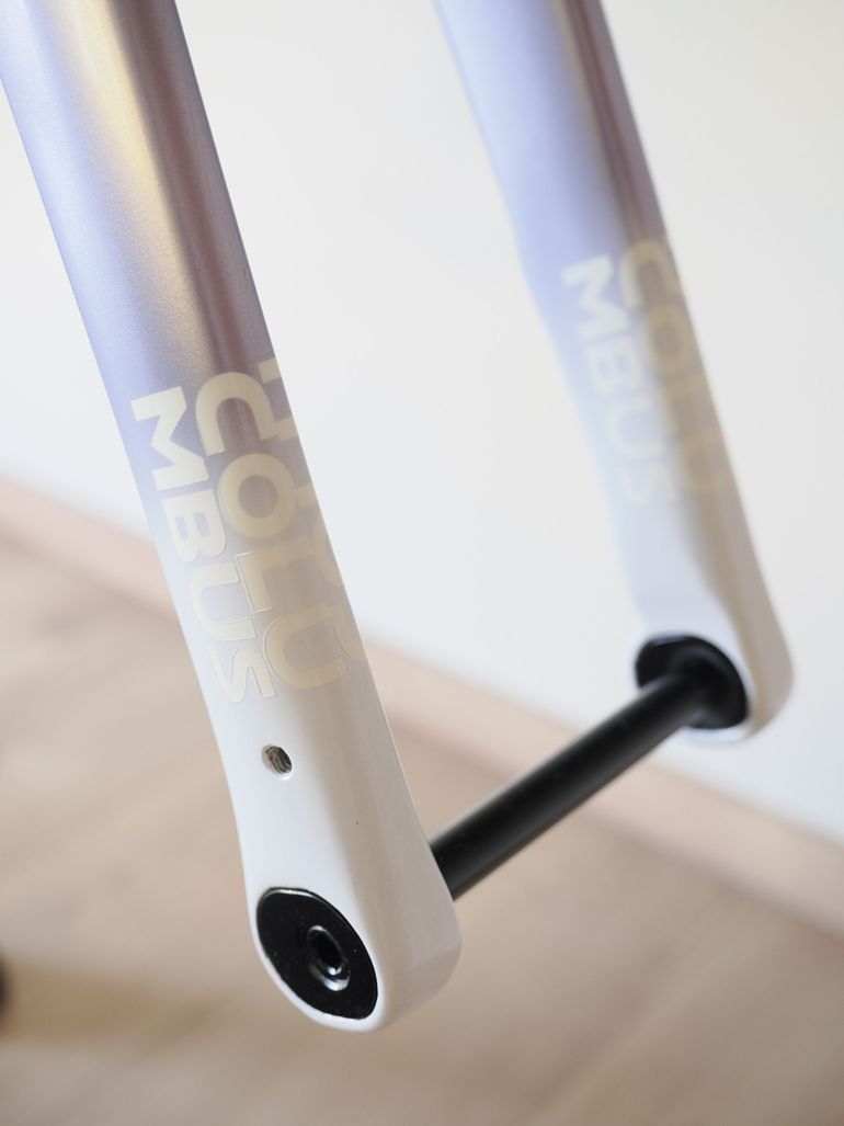 Used All City Cosmic Stallion Frameset 2022 Road & Gravel, Purple — image 8 of 16