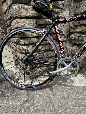 Used Parkpre Bikes Parkpre Bikes Custom Campagnolo Super Record EPS 2008 Road & Gravel, Nero — image 3 of 5