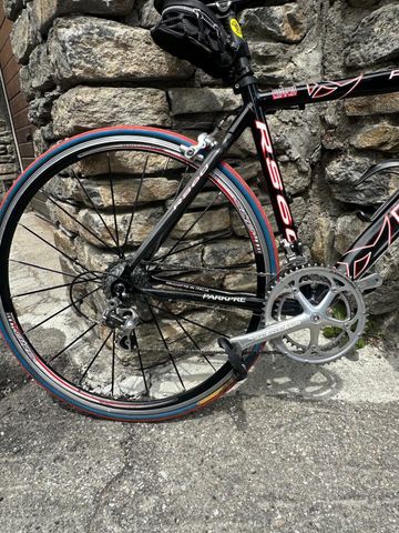 Used Parkpre Bikes Custom Campagnolo Super Record EPS 2008 Road & Gravel, Black — image 3 of 5