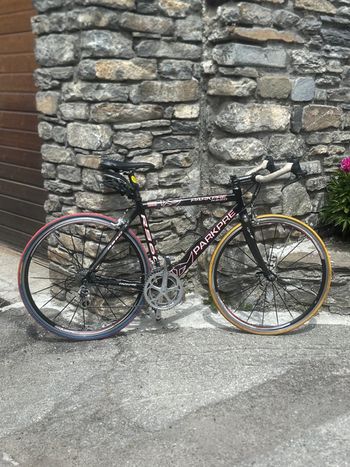 Used Parkpre Bikes Parkpre Bikes Custom Campagnolo Super Record EPS 2008 Corsa & gravel
