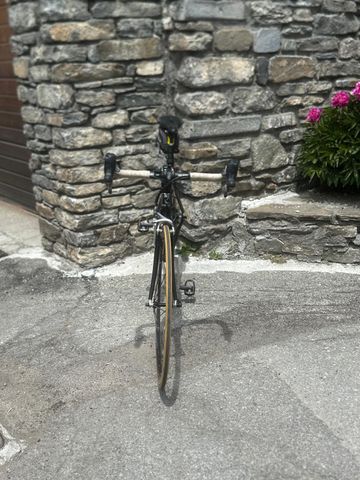 Used Parkpre Bikes Custom Campagnolo Super Record EPS 2008 Road & Gravel, Black — image 4 of 5