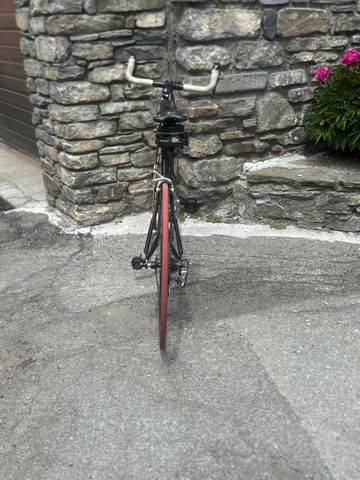 Used Parkpre Bikes Custom Campagnolo Super Record EPS 2008 Road & Gravel, Black — image 5 of 5